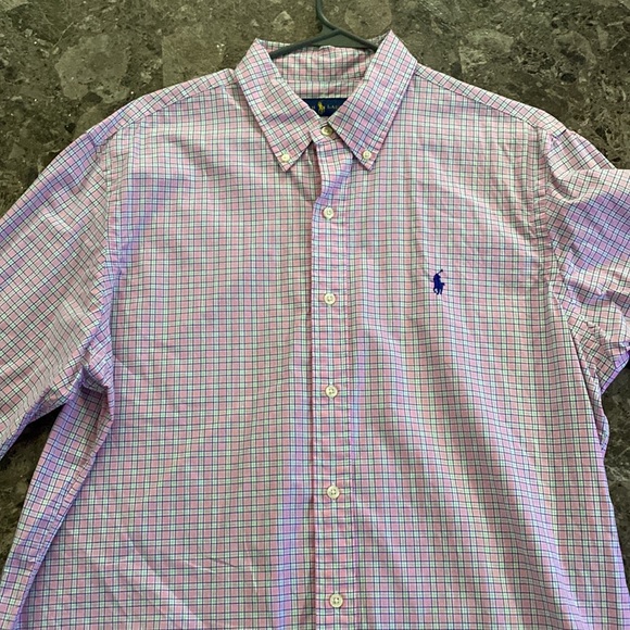 Button down - Picture 4 of 4